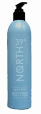 39 Degree North Body Wash Eucalyputus Lavender Moisturizing Cleansing 12 Fl Oz