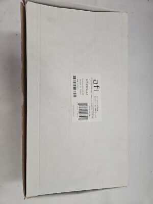 NEW AFI American Fibertek MT-89CA-AX Aiphone Intercom-AX AUDIO VIDEO TRANCIEVER