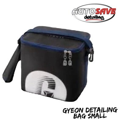 Gyeon - Quartz Q²M Detailing Bag Small geeignete Größe für Ihre tägliche Wartung