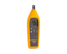 Fluke 971 Temperature Humidity Meter Quick-response Capacitance Sensor IAQ