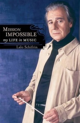 Lalo Schifrin Mission Impossible (Mixed Media Product) Studies in Jazz