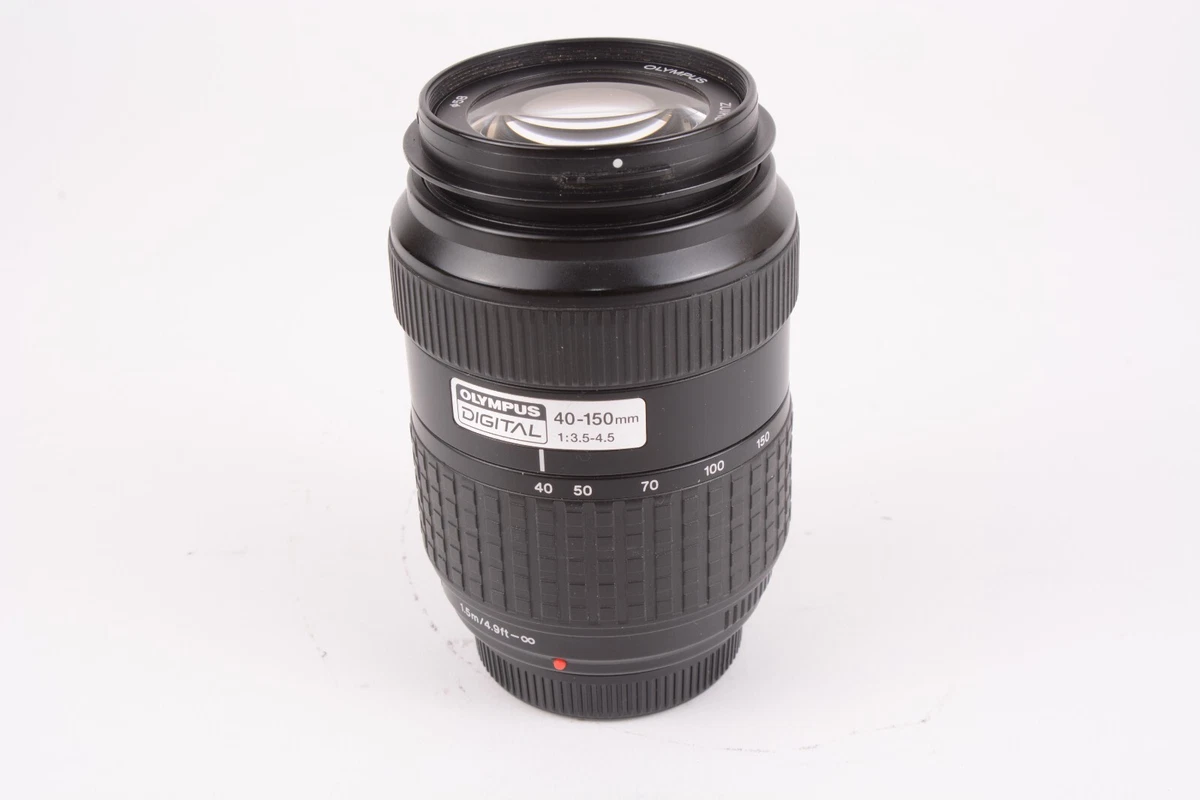 Olympus 40-150mm f/3.5-4.5 Camera Lenses for sale | eBay