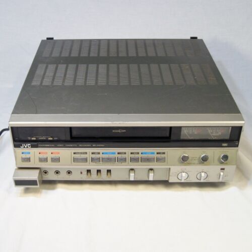 Mitsubishi VHS Video Camera / Recorder HS-C30U - Untested As-is | eBay