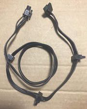 6 Pin PCI-E to 4 SATA Modular Power Supply Cable 2 Ft 10 Inches Long For TXM/HX