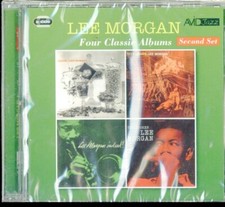 Lee Morgan: Four Classic Albums CD NEW