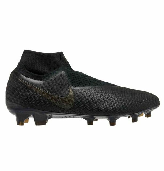 black phantom nike cleats