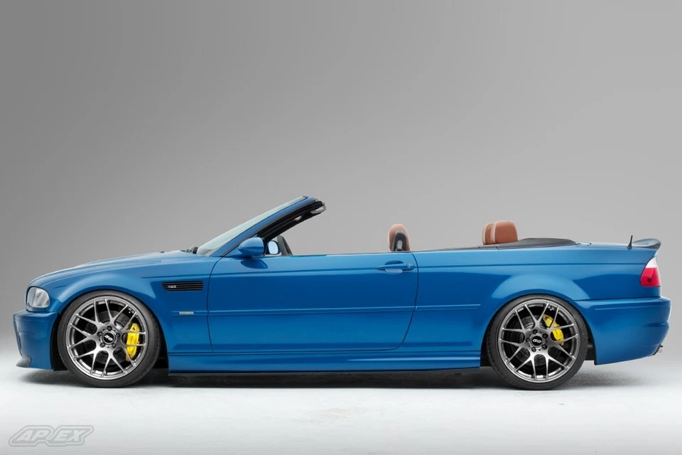 MEVOTECH 2 ADJUSTABLE REAR LOWER C. ARMS BMW E46 323i 325i 325i 330i 325xi 99-05 - Изображение 3 из 4