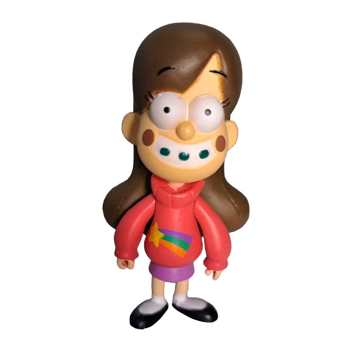 Gravity Falls Mabel Pines Figure Jazwares Approx 3