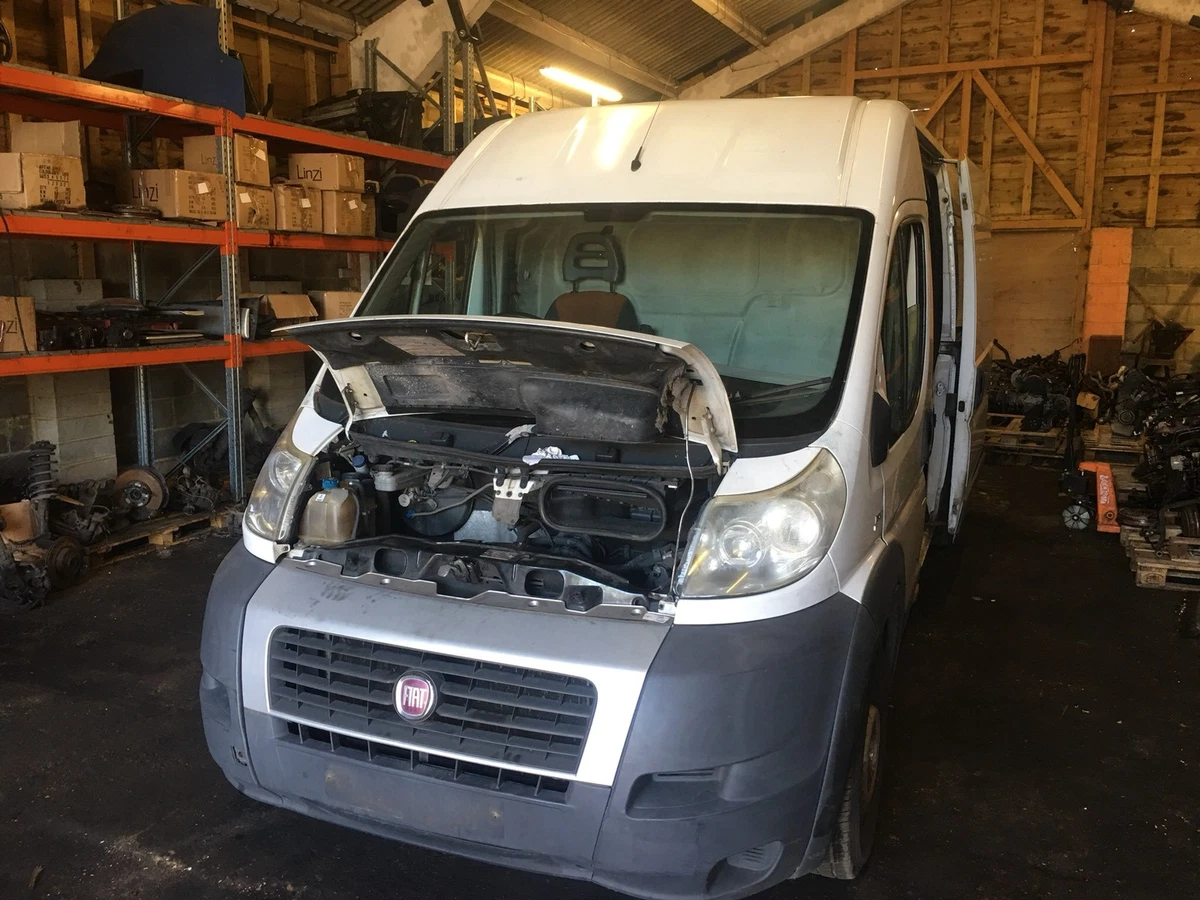 Fiat on sale van spares