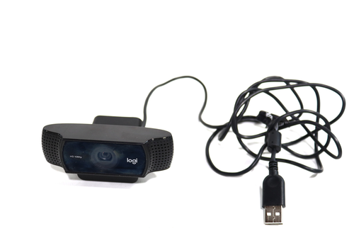 Logitech C922X Pro Stream Webcam Black - Afbeelding 2 van 3