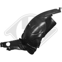 Diederichs 1685016 Verkleidung, Radhaus FüR MERCEDES-BENZ