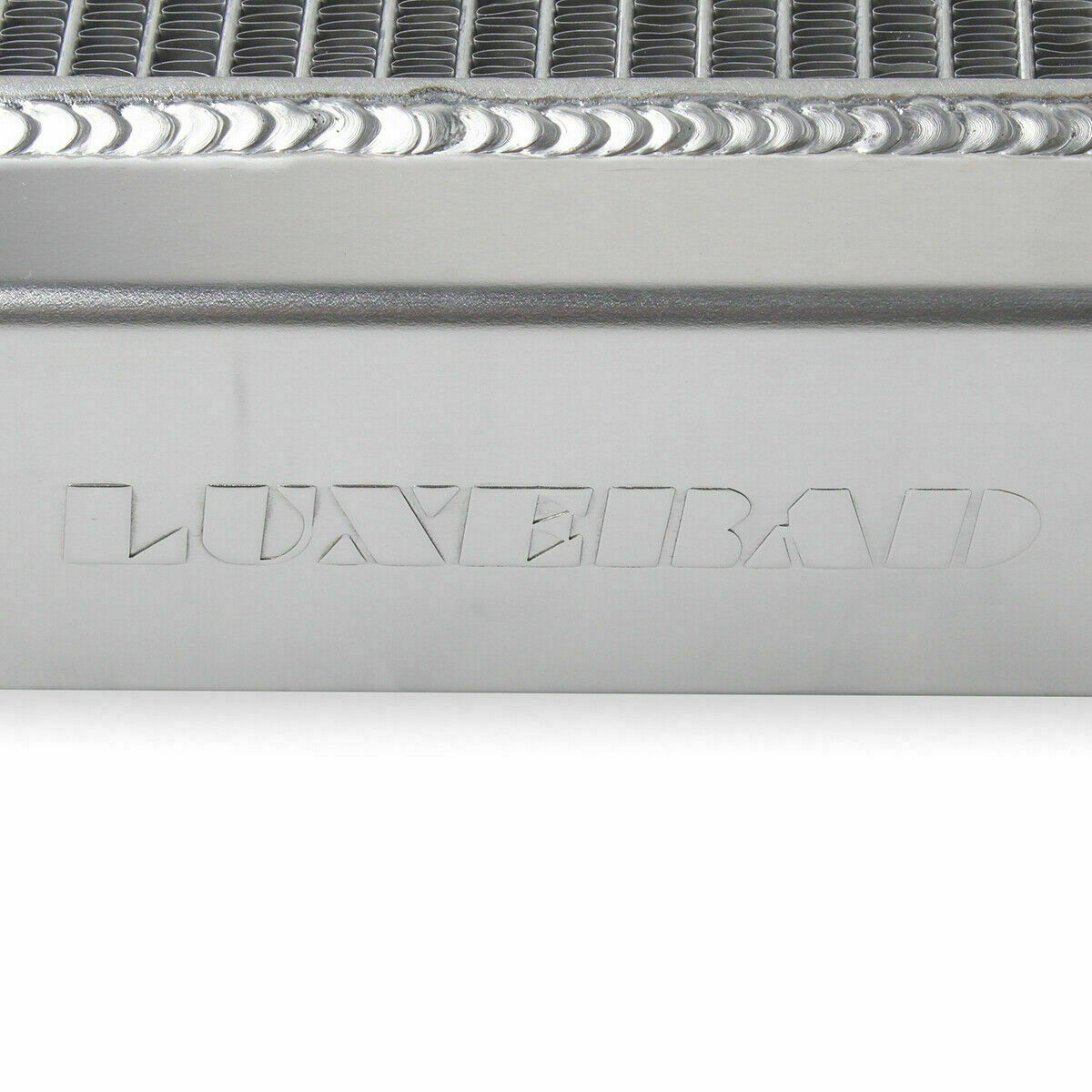 3 Row Alum Radiator 5100 For 47-54 Chevy Truck 3100 3600