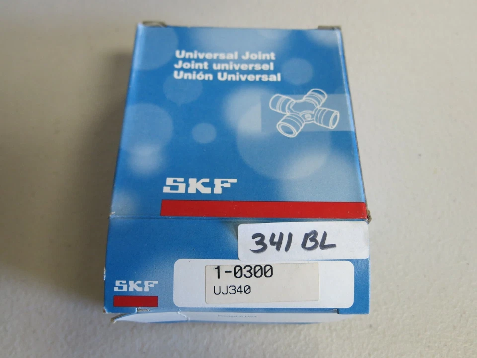 Junta universal SKF 341BL para Morris 1953-1971 Foto 2 de 2