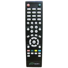 SEIKI SEI001 Factory Original TV Remote SC552GS, SE421TT, LE39GJ05, LC46G68