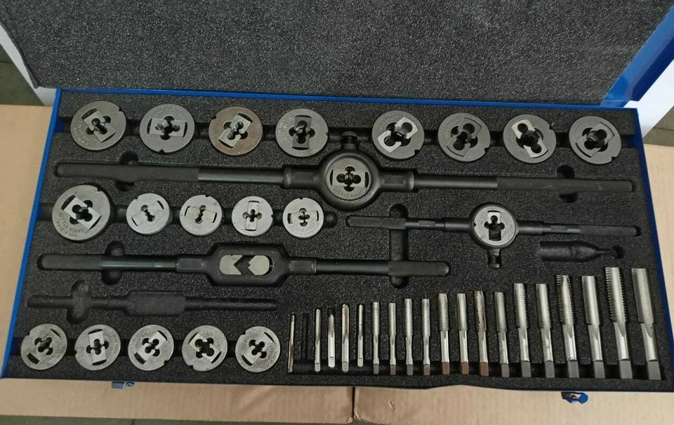 Juego de Tap & Die Greenfield Little Giant Nº 312 EDP Nº 00063 Foto 3 de 3