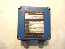 MTS TEMPOSONICS 01101009032150018 ANALOG OUTPUT MODULE FOR LINEAR POSITION