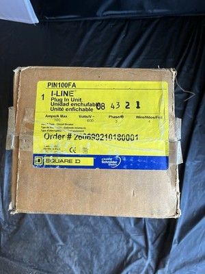ILine plug in unit