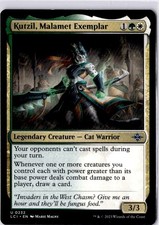 Kutzil, Malamet Exemplar The Lost Caverns of Ixalan Regular NM U 0232