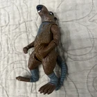 Vintage Teenage Mutant Ninja Turtles 5" Action Figure - Splinter - 1988