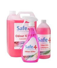 Safe4 Odour Killer