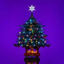 Light Kit for LEGO® Family Christmas Tree Decoration #41843