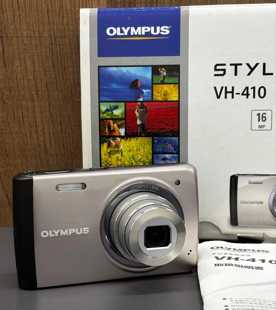 Olympus 410 Digital Cameras for Sale - Shop New & Used Digital