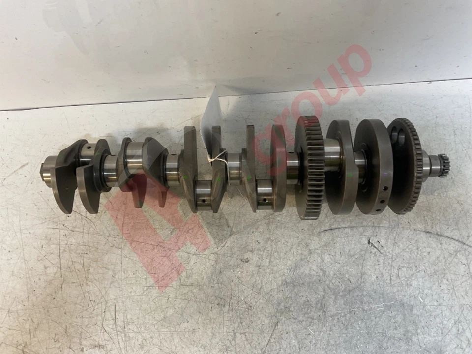 BMW K1600 GTL ENGINE MOTOR CRANKSHAFT / BOTTOM END 2011-2017 11217723880 - Image 4 of 4