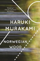 Norwegian Wood Haruki Murakami Taschenbuch Einband - Flex.(Paperback) Englisch