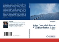 Hybrid Photovoltaic Thermal (Pv/T) Water Heating System Swapnil Dubey