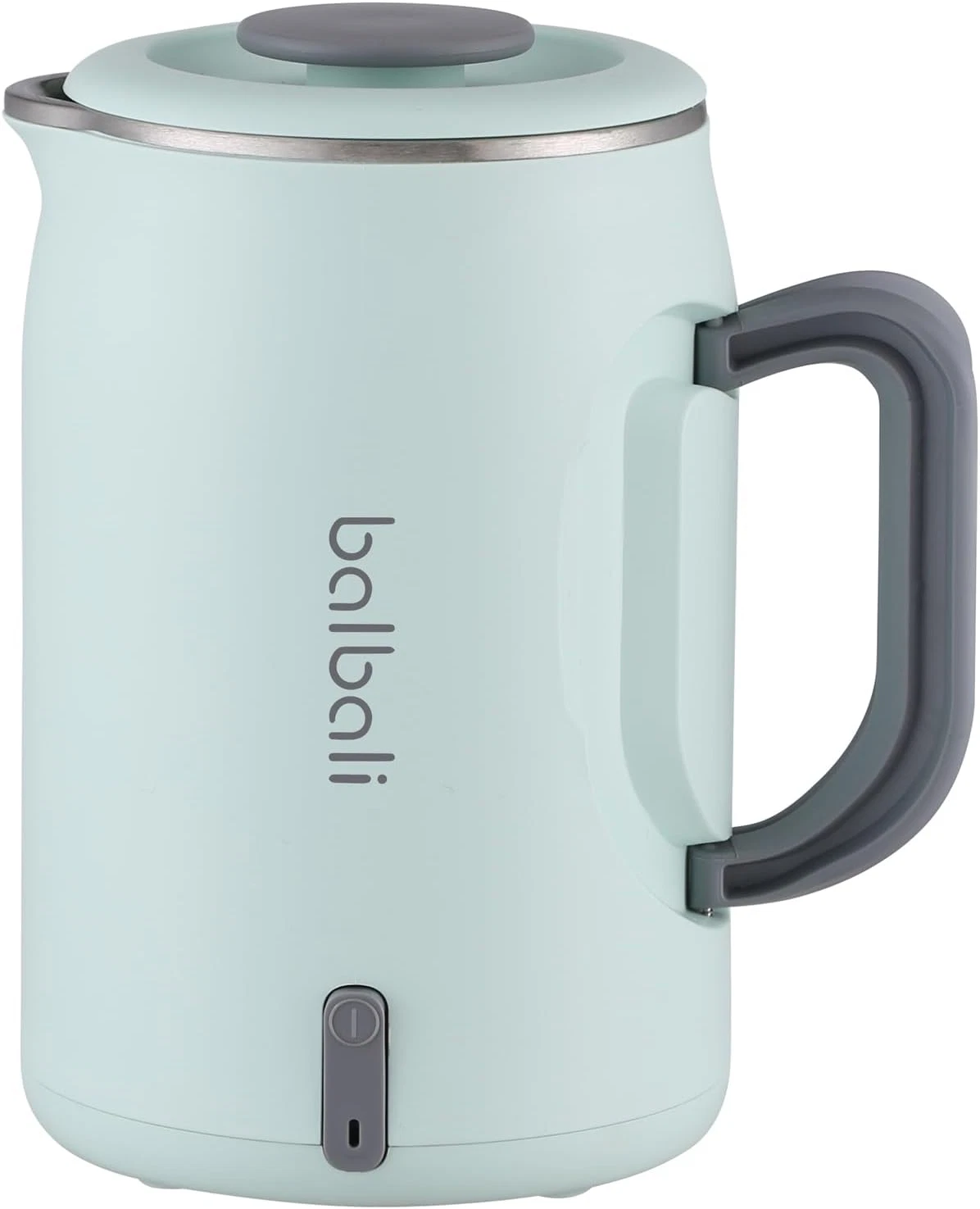 Balbali 20Oz Small Electric Kettle for Boiling Water - Collapsible Handle Mini E
Opens in a new wind