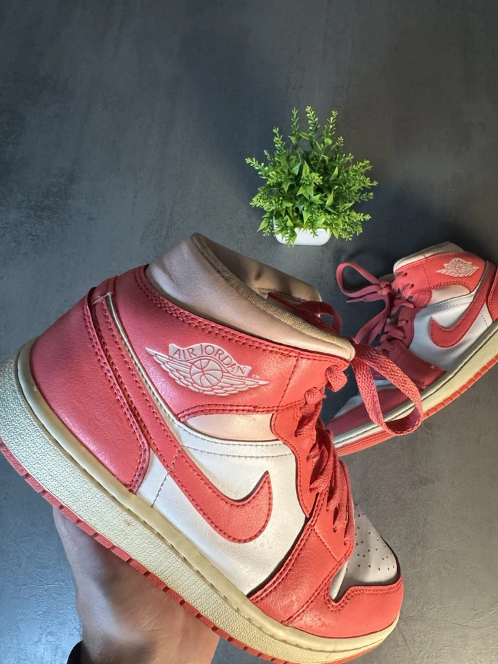 Nike Air Jordan - Rose - Excellent état - 40 - Photo 3/4
