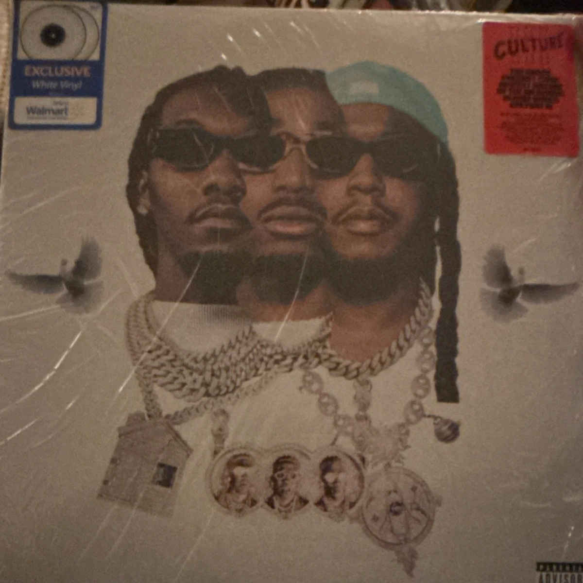 Migos Vinyl Records for sale - eBay