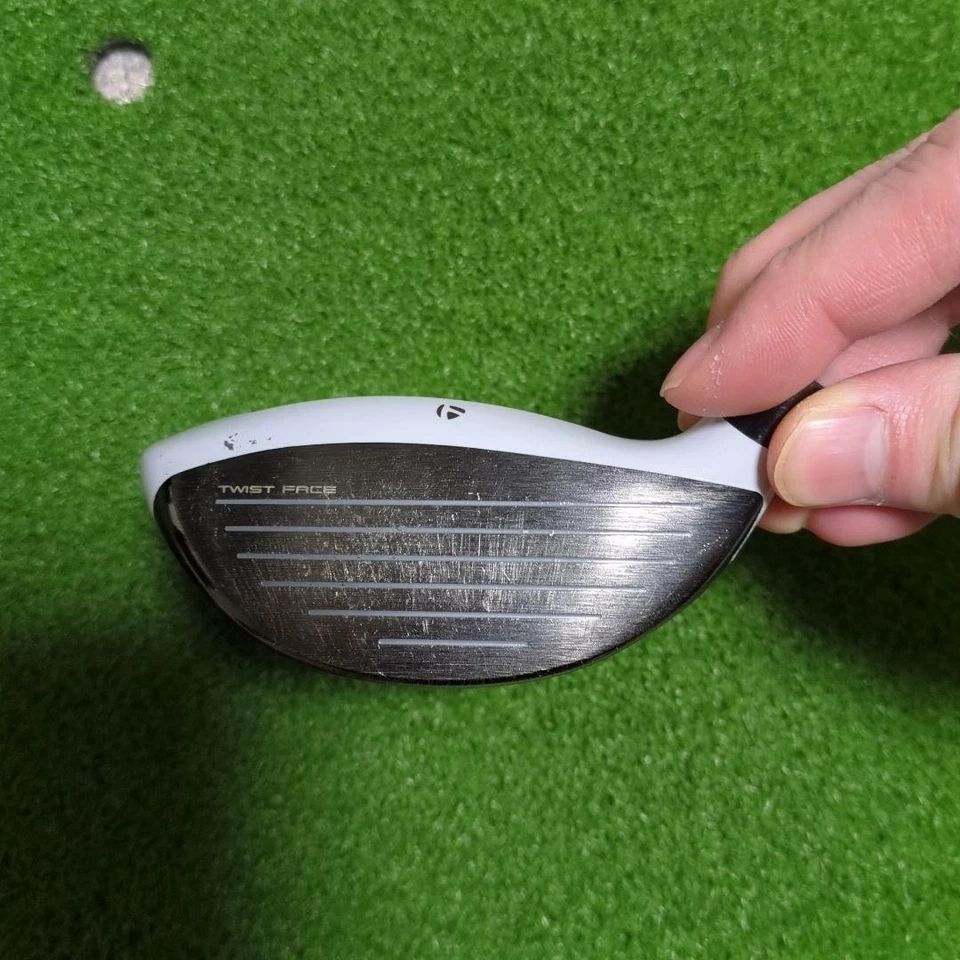 TaylorMade SIM 5 Wood 19° Right Handed Golf Club Head w/ Cover - Image 3 of 4