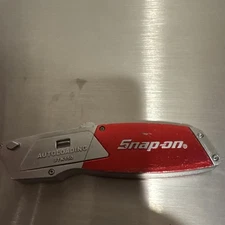 Snap On utk150 autoloading utility  red / aluminum