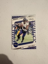 2024 Panini Absolute - Lamar Jackson #9