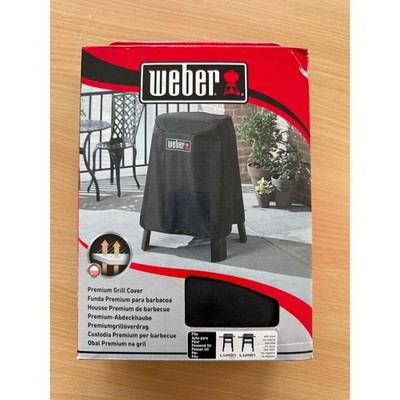 Weber | Premium Abdeckhaube | Lumin Stand | 7198 | Versandrückläufer