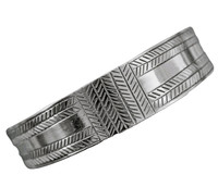 925 Silber Replik Gotland Armreif Wikinger Armspange Handarbeit Hand Graviert