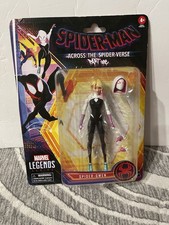 Marvel Legends Series Spider-Gwen Spider-Man Across The Spider-Verse Hasbro 6