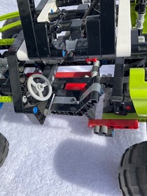 Lego Technic 8284 Dune Buggy