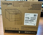 New Lexmark MS610DN - MS610 MS610N Monochrome Laser Printer - Network Duplex
