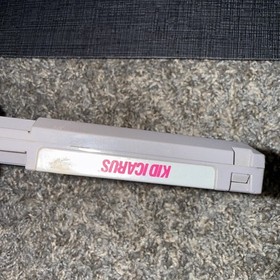 Kid Icarus (Nintendo NES, 1987) Tested and Working