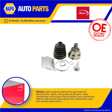CV Joint fits VW GOLF Mk7 1.4 2012 on Automatic Transmission C.V. Driveshaft New