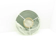 Forbo Siegling TG 10E Flat Conveyor Belt 22mm x 280' Green Fabric Machine Tape