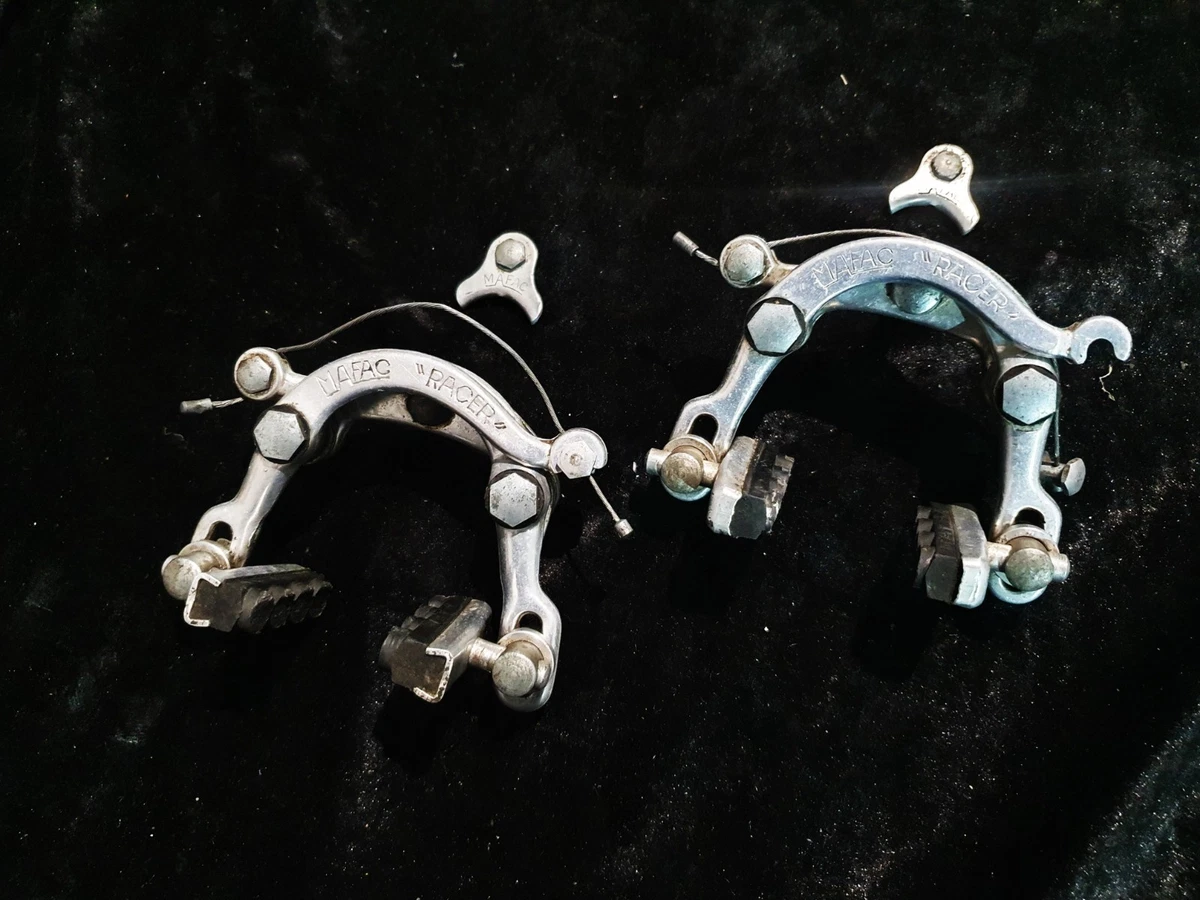 MAFAC RAID BRAKES - Paire de freins