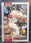 2026 Topps s1 Roman Anthony Rookie RC #189 Red Sox