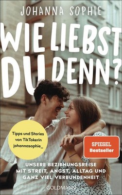 Wie liebst du denn? | Johanna Sophie | deutsch