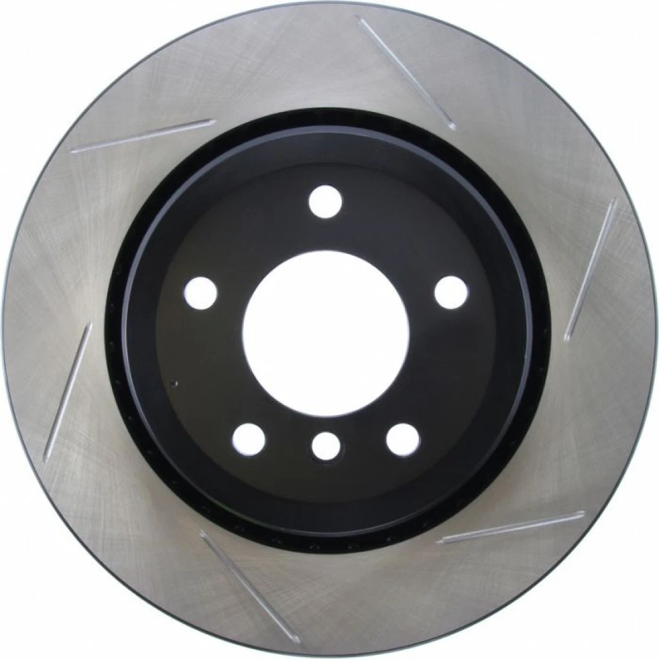 StopTech para BMW 330i/330xi 2001-2005 rotor de freno deportivo ranurado Cryo lado del conductor Foto 2 de 4