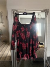 Wednesdays Child Floral Dress 14