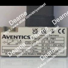 1pcs AVENTICS R412010718 Pneumatic Components #pk