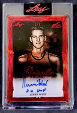2023 Leaf Art of Sport Multi-Sport Cards 15